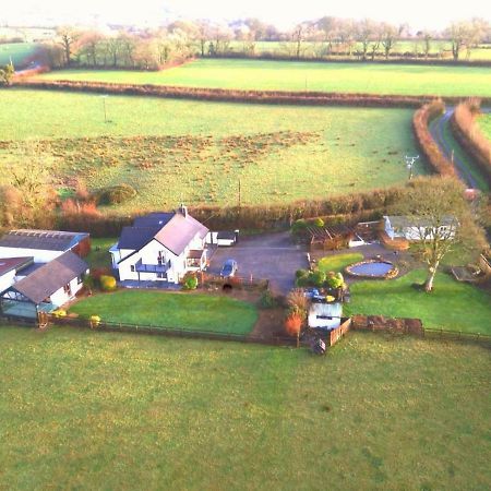 Villa Sunset Hideaway Narberth Exterior foto