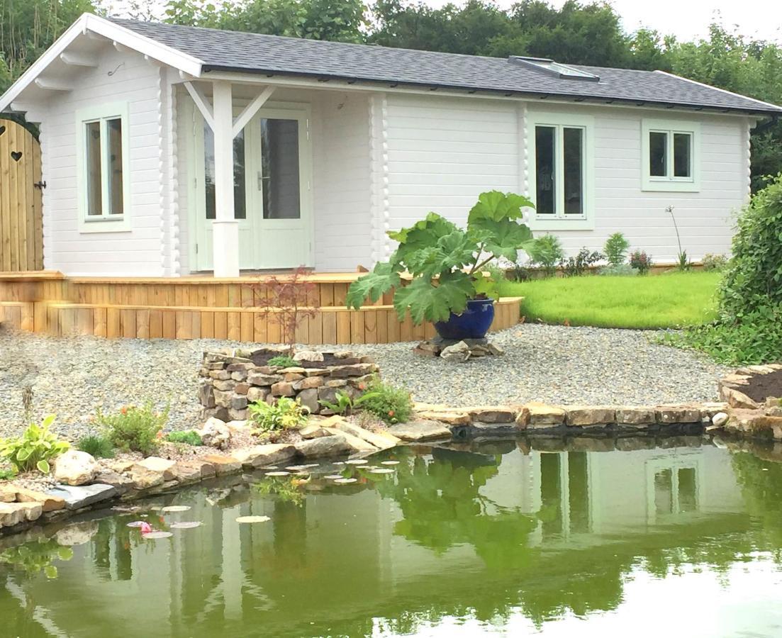 Villa Sunset Hideaway Narberth Exterior foto