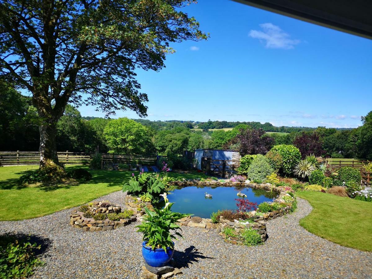 Villa Sunset Hideaway Narberth Exterior foto